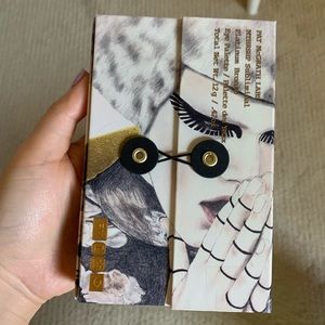 Pat McGrath 6 pan eyeshadow Platinum Bronze